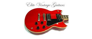 Elite Vintage Guitars
