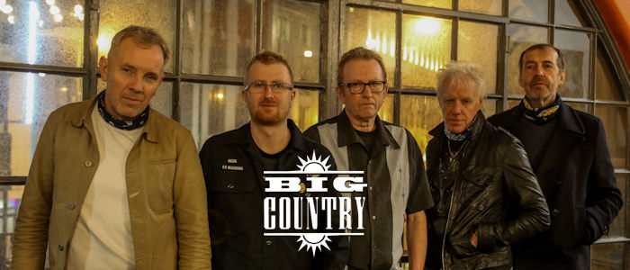 big country uk tour 2023