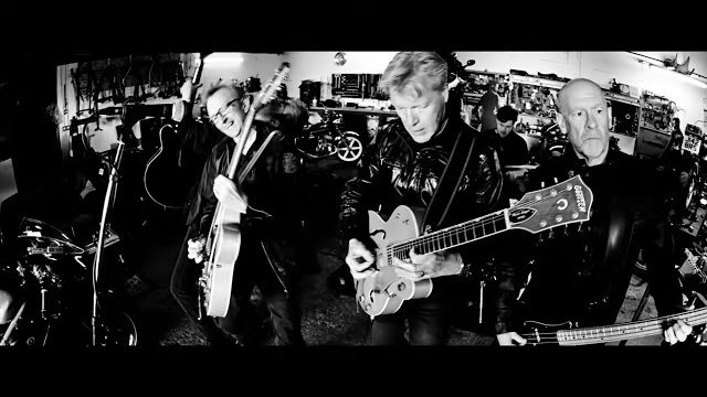 Big Country Redux - Eastworld (Official Video)