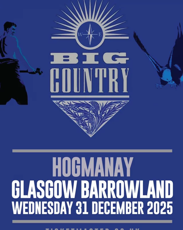 The Crossing – Official Website of Big Country
