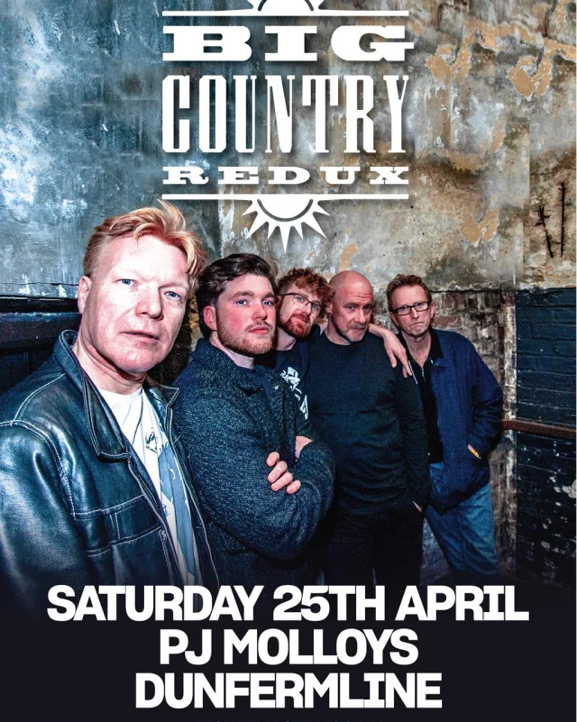 The Seer – Official Website of Big Country
