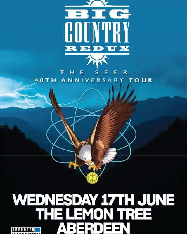 The Crossing – Official Website of Big Country