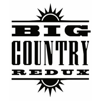Image for the Tweet beginning: Current touring band Big Country
